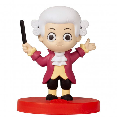 Dulces Sinfonías de Mozart Faba