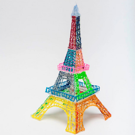 Boli 3D Imagine SL-800 Torre Eiffel