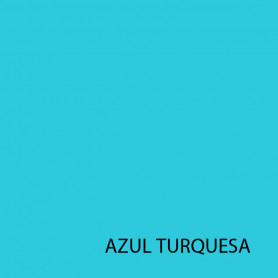 Cartulina IRIS Azul Turquesa A3