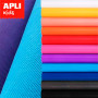  Tela Disfraz Dressy Bond Rollo 25 Metros Apli Colores
