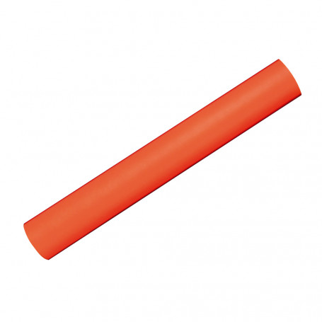 Tela Disfraz Dressy Bond Rollo 25 Metros Apli Color Naranja