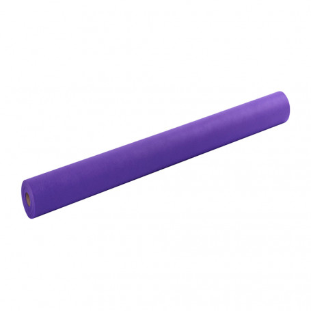 Tela Disfraz Dressy Bond Rollo 25 Metros Apli Color Morado