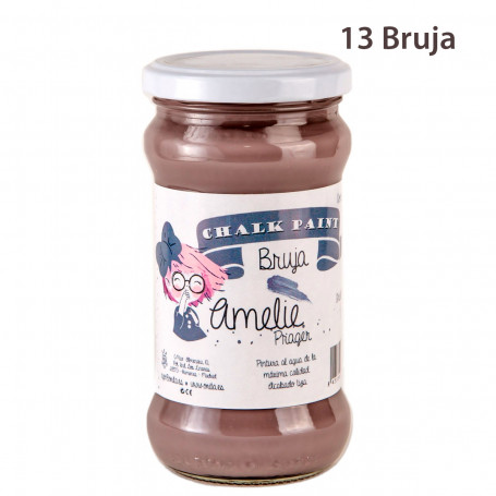 Chalk Paint Amelie Prager 280 cc Nº 13-Bruja