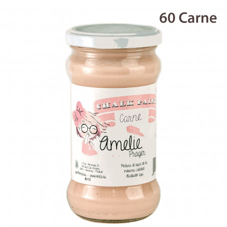 Chalk Paint Amelie Prager 280 cc Nº 60-Carne