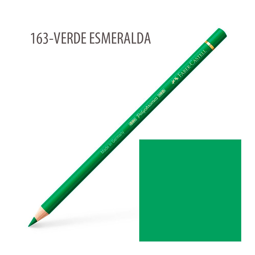 Faber castell caja verde polychr lapiceros 12 coloresFABER CASTELL