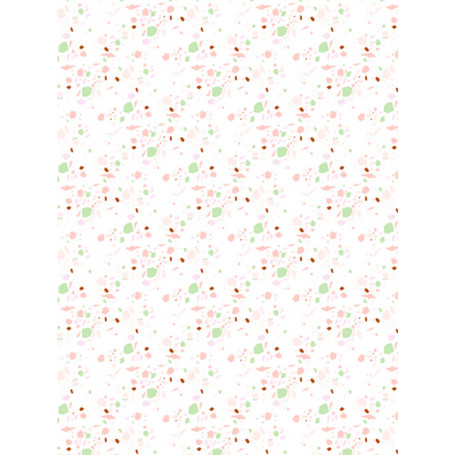 Papel Décopatch 878