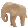 Elefante Africano Mediano Décopatch