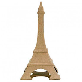 Torre Eiffel 22 cm Décopatch