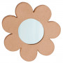 Marco Espejo Flor 21 CM Décopatch