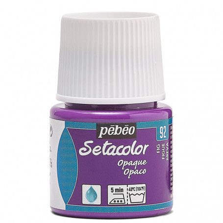 Setacolor Opaco 45 ml Pébéo 92 Higo