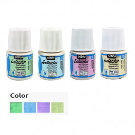 Setacolor Opaco Nacarado 45 ml Pebeo