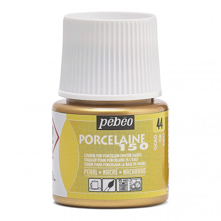 PORCELAINE 150 PÉBÉO ORO