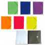 Carpeta de Fundas A4 con Espiral Dequa