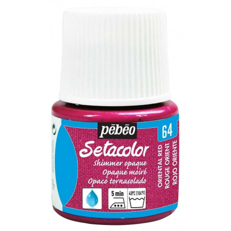 SETACOLOR TORNASOLADO 64 ROJO DE ORIENTE