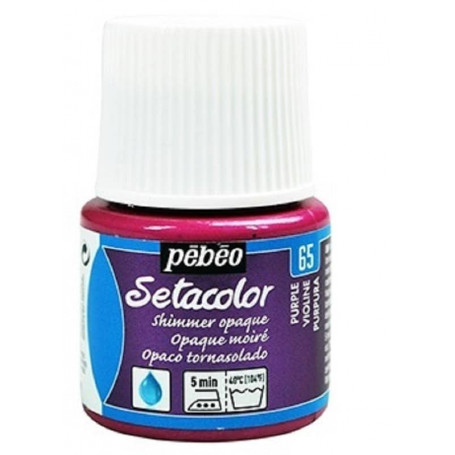 SETACOLOR TORNASOLADO 65 VIOLETA