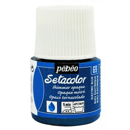 SETACOLOR TORNASOLADO 69 AZUL ELÉCTRICO