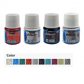 SETACOLOR TEJIDOS CLAROS IRISADOS 45 ml