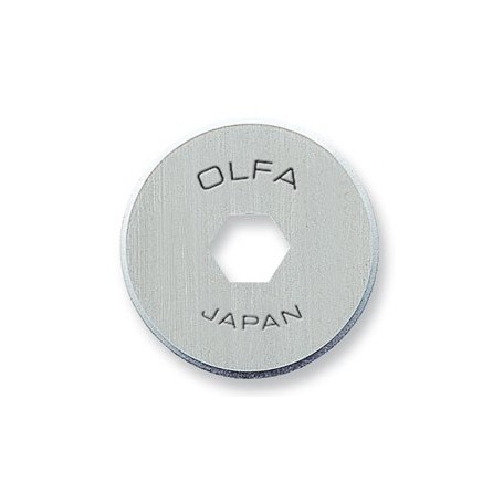Cuchillas OLFA RB18 - 2 Cuchilla circular