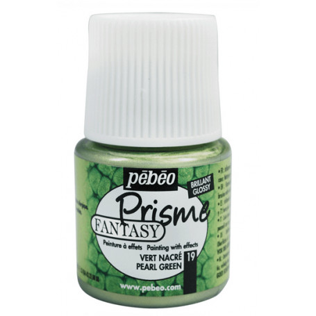 FANTASY PRISME 19 VERDE NACARADO