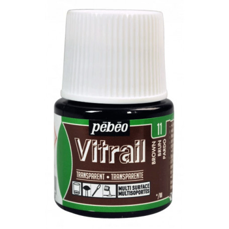 VITRAIL TRANSPARENTE 11 PARDO