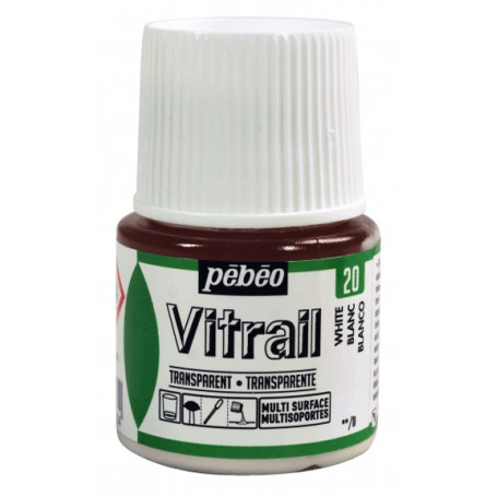 VITRAIL TRANSPARENTE 20 BALNCO