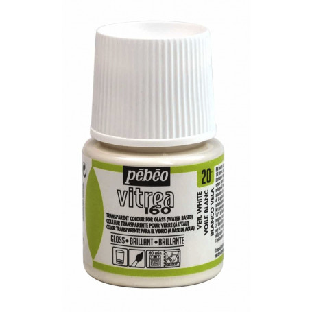 VITREA 160 20 BLANCO VELA BRILLANTE