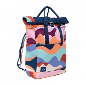 Mochila Urbana Cierre Superior The Fun Milan