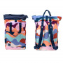 Mochila Urbana Cierre Superior Milan