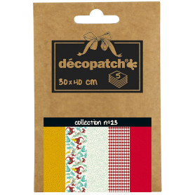 Deco Pocket Nº 23