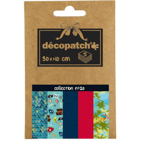 Deco Pocket Nº 20