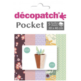 Deco Pocket nº25