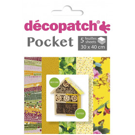 Deco Pocket Nº 26