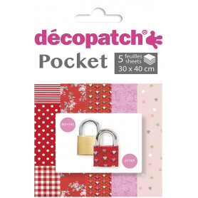 Deco Pocket Nº 28