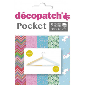 Deco Pocket Nº 30