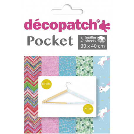 Deco Pocket nº30