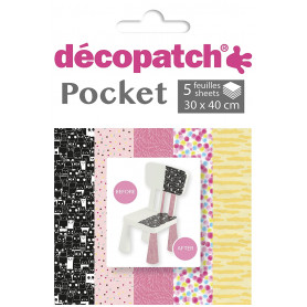 Deco Pocket Nº 29