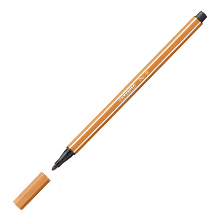 Stabilo Pen 68 - 89 Ocre Oscuro