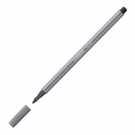 Stabilo Pen 68 - 96 Gris Oscuro