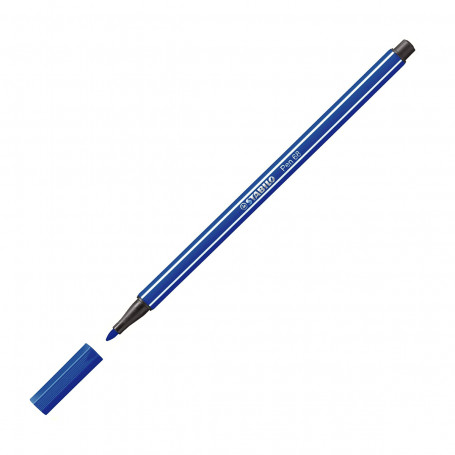 Stabilo Pen 68 - 32 Azul Marino