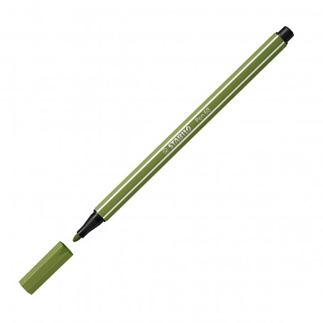 Stabilo Pen 68 - 35 Verde Musgo 