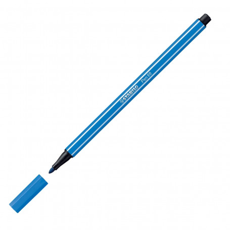 Stabilo Pen 68 - 41 Azul Oscuro