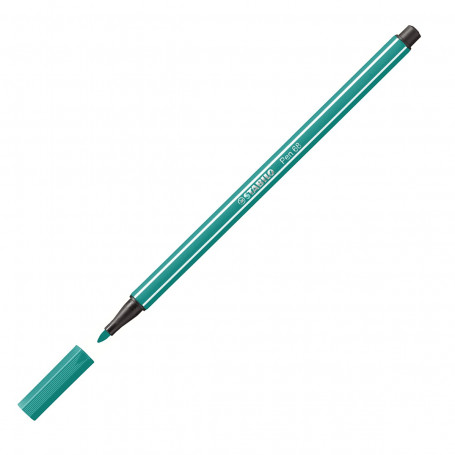 Stabilo Pen 68 - 51 Azul Turquesa