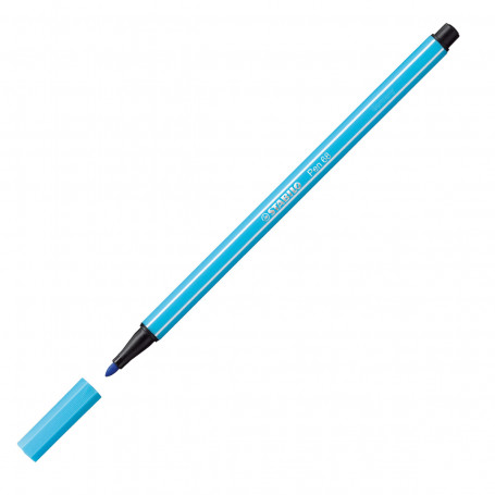 Stabilo Pen 68 - 57 Azul Celeste