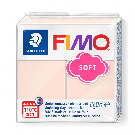 Fimo Soft 8020 - 43 Carne