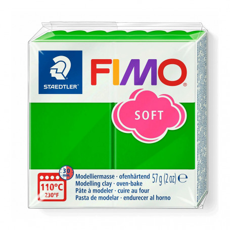 Fimo Soft 8020 - 53 Tropical