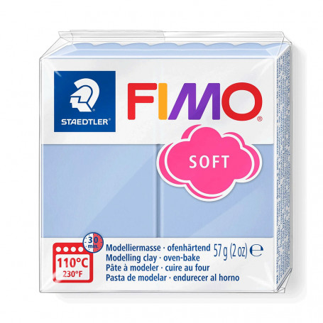 Fimo Soft 8020T - T30 Brisa Matutina