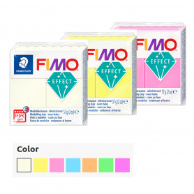 Fimo Effect Fosforescentes 8020 56g