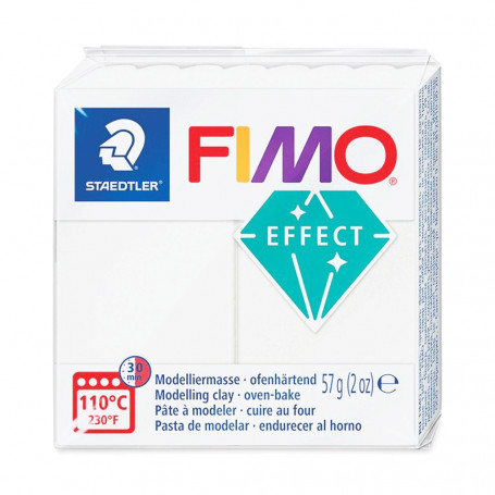 Fimo Effect 8020 Metálicos 56g - 8 Perla Metálico
