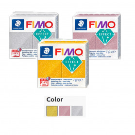 Fimo effect 8020 Purpurina 56g