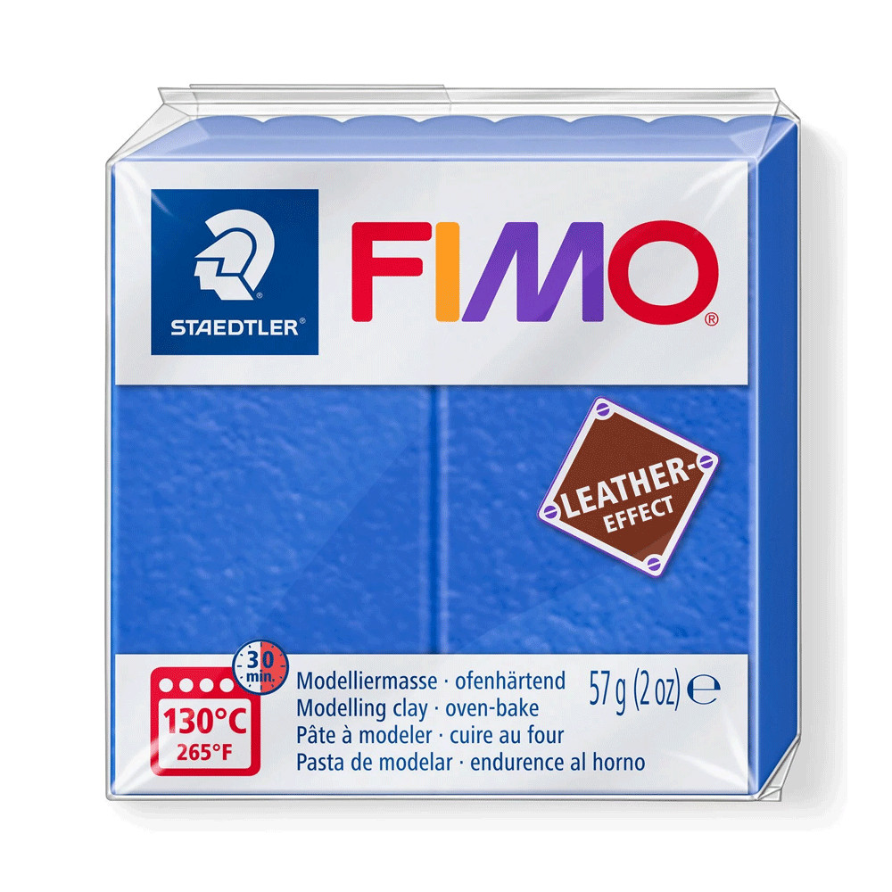 Fimo Leather Marfil